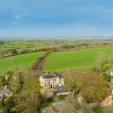Clevelands Country House Coastal & Countryside Wroxall  エクステリア 写真