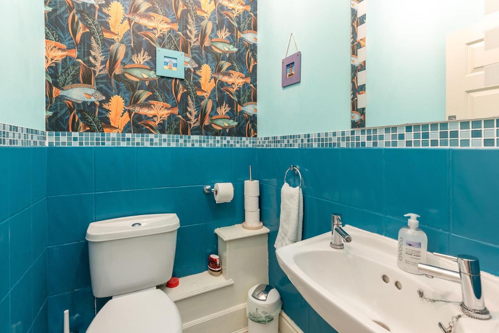 Clevelands Country House Coastal & Countryside Wroxall  エクステリア 写真