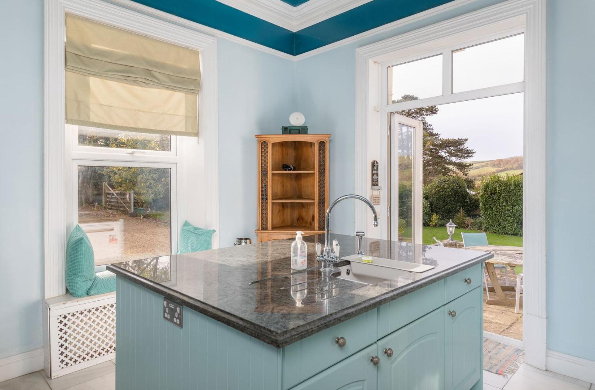 Clevelands Country House Coastal & Countryside Wroxall  エクステリア 写真